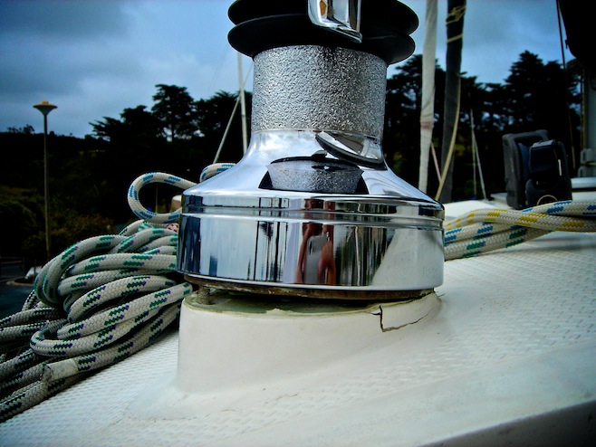 A Broken Winch